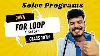 Finding Factors of a Number | Programs Based on Factors
