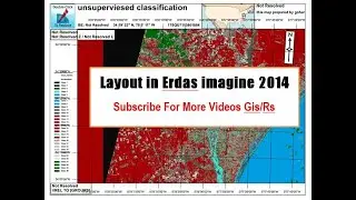 how to create layout in erdas imagine 2014
