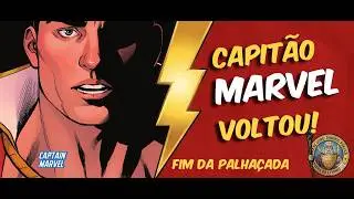 Captain Marvel is back! The truth about the name Shazam and the twist in Justice League #18