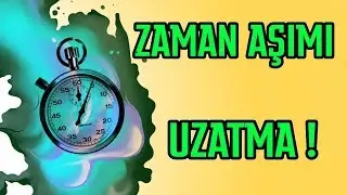 Android Ekran Zaman Aşımı Uzatma !