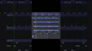 МОЛОДОЙ ПЛАТОН, BIG BABY TAPE - ВЛЮБИЛАСЬ. БИТ В FL STUDIO ЗА 1 МИНУТУ