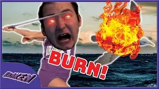 I might need some anger management classes.