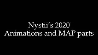 Nystii’s 2020 Animation Reel