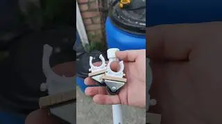 Классная автомобильная самоделка из полипропилена! 