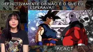 REACT GOKU X JIREN「DUBSTEP」▪ (2020) ▪ (HD) |Dark AMVS .