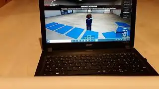 Les touches de roblox