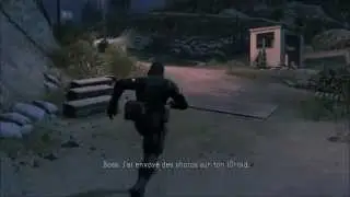 Metal Gear Solid V: Ground Zeroes - Déjà-vu - S-Rank Walkthrough