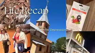 Life Recap Vlog| Life Changes| Family Time| Acne Outbreak + Skincare & More