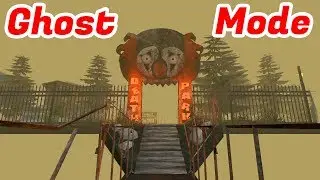 Death Park Ghost Mode Full Gameplay 🤡 Death Park Version 1.2.2