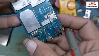 जिओ फोन चार्जिंग  | Jio phone | charging  voltage | tasting ko dikhaya hai  #LMC