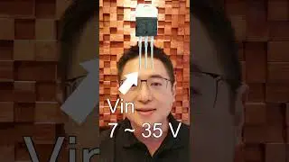 Menurunkan tegangan ke 5V? Emang bisa?