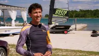 WIND MASTERS 2023 - Episode 5   Pašman and Ugljan