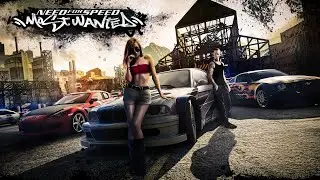 NFS Most Wanted - Murder on my mind