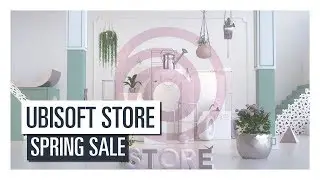 UBISOFT STORE - SPRING SALE UP TO 90% OFF