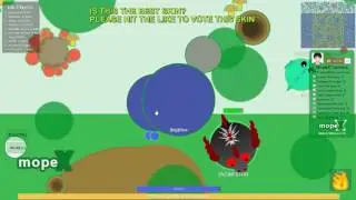 MOPE.IO // SKIN 13