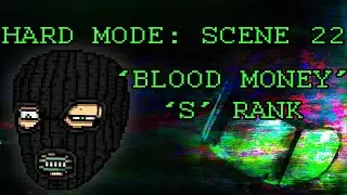 Hotline Miami 2 on Hard: "Blood Money" S Rank