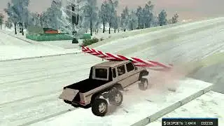 Будни на сервере RAYON RolePlay...