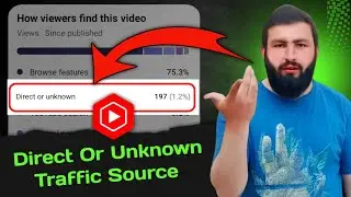 direct or unknown | what is direct or unknown traffic source | direct or unknown kya hai