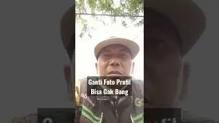 Ganti Foto Profil Di Aplikasi Grab 