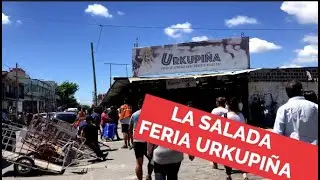 LA SALADA tips de vida o muerte EN VIVO HOT SALE