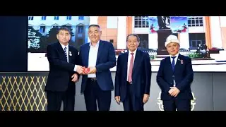 30.05.2024: КУУнун жамааты "Улуттук университеттин күнүн" белгиледи