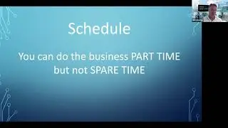 Setting an Effective Schedule and Time Management with Jim Winkler