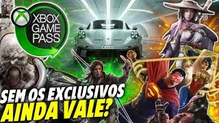 OS 10 MELHORES JOGOS DO GAME PASS DE TODOS OS TEMPOS