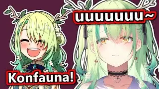 Hololive EN Fauna's CURSED Moments!!