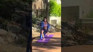 Sabah Yogası ve Güne İyi Enerji ile Başlama Egzersizleri | Kimler Sabahları Yoga Yapıyor? #shorts