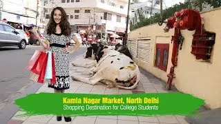 Kamla Nagar Market – Shopping Destination for College Students