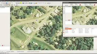 Simple GIS Software Tutorials - Georefrencing Imagery in Simple GIS Client