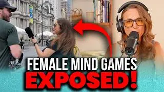 She Tried to TRAP Him on Cam But RUINED Herself Instead! - Female Mind Games EXPOSED