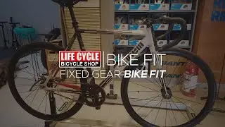 Bike Fit Day! 😎 LifeCycle Bike Shop Greenhills! 😆