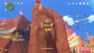 Genshin Impact Pyroculus East of the Stadium of the Sacred Flame