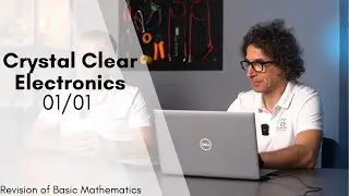 01/01 Revision of Basic Mathematics - Orders of Magnitude