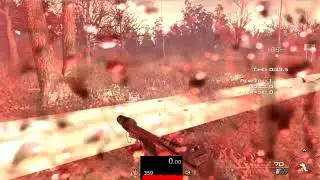 MW2 Hidden World Record 59.65