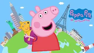 Peppa Pig: World Adventures - Full Movie Gameplay