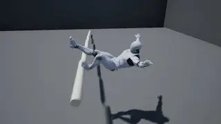 10. Более детальная активация регдола | More detailed activation of ragdoll | Unreal Engine 4