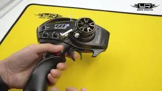 Yeah Racing RC Radio Steering Enhancement – Prototype Install & Action Video