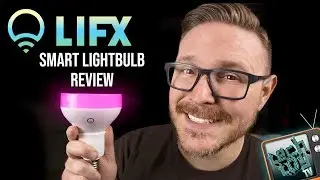 LIFX BR30 Smart Lightbulb | Review