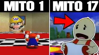 I tested 17 myths in Mario games.