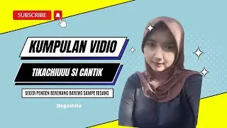 KUMPULAN VIDIO TIKTOK TIKACU BERENANG||AUTO BASAH||JANJI GAK KE KAMAR MANDI