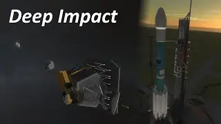Deep Impact | KSP Stock Replica