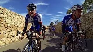 Mallorca Uphill Training