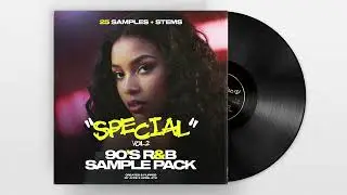 (FREE) 90s RNB SAMPLE PACK 