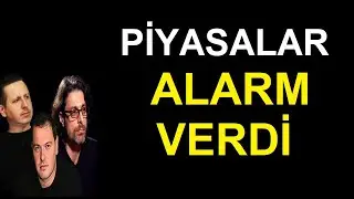 Piyasalar Alarm Verdi & Herkes Şokta | Zanka TV Ortak Yayın