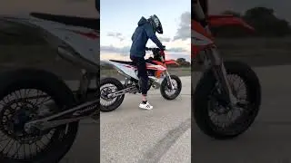 KTM sx 125