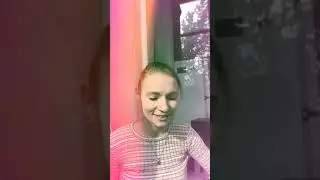 Крис Аивер читает прозу  Веры Полозковой (6-й эфир в Инстаграме)