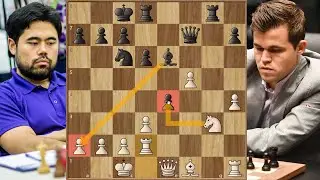 Nakamura VS Magnus | Chess
