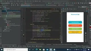 Part#5 Restaurant App in Android Studio  with Google Map api Integration ,Android app development